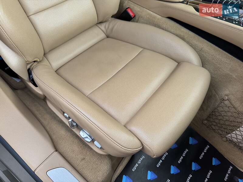 Фастбэк Porsche Panamera 2011 в Ровно