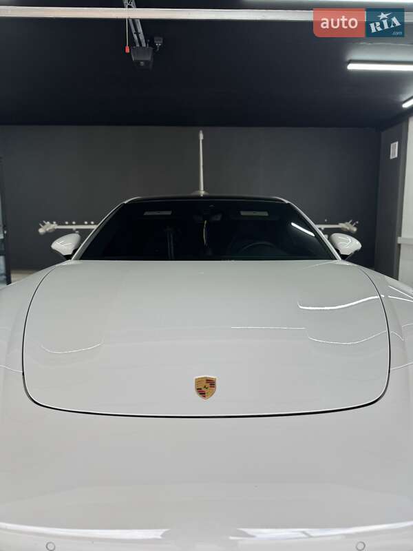 Фастбэк Porsche Panamera 2021 в Полтаве