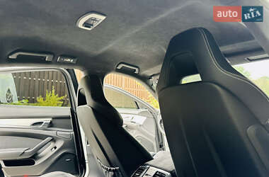 Фастбэк Porsche Panamera 2012 в 