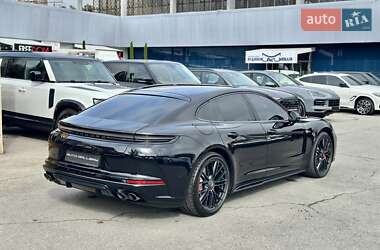 Фастбэк Porsche Panamera 2024 в 