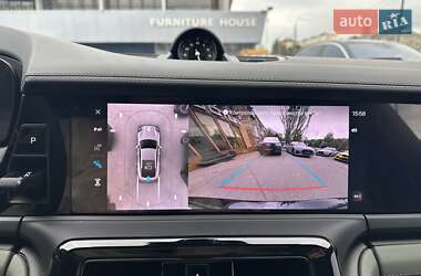 Фастбэк Porsche Panamera 2024 в 