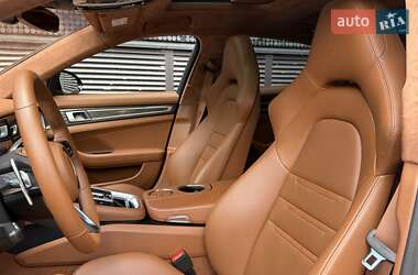 Фастбэк Porsche Panamera 2023 в 