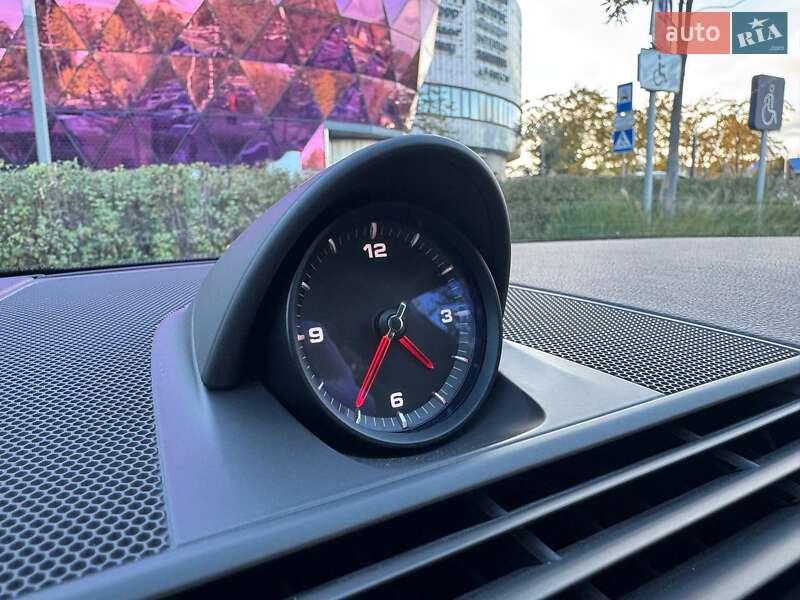 Фастбэк Porsche Panamera 2018 в Киеве
