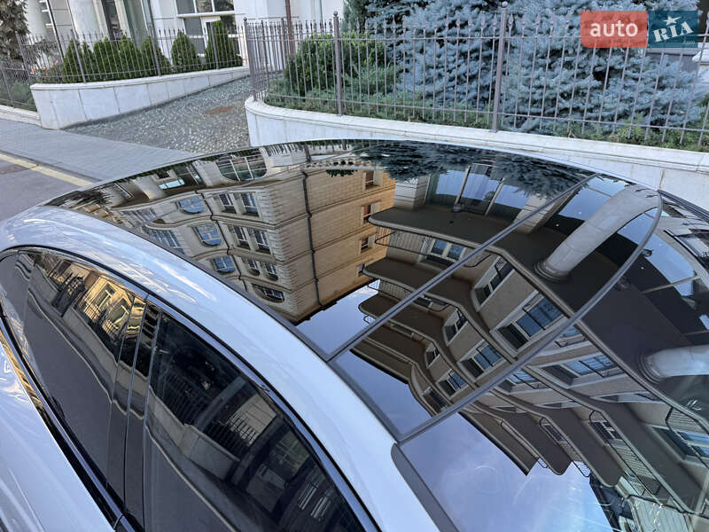 Фастбэк Porsche Panamera 2023 в Киеве