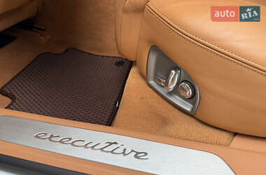 Фастбэк Porsche Panamera 2013 в 
