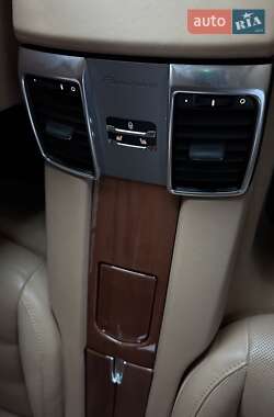 Фастбэк Porsche Panamera 2013 в 