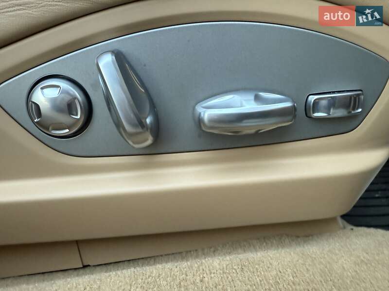 Фастбэк Porsche Panamera 2013 в Киеве