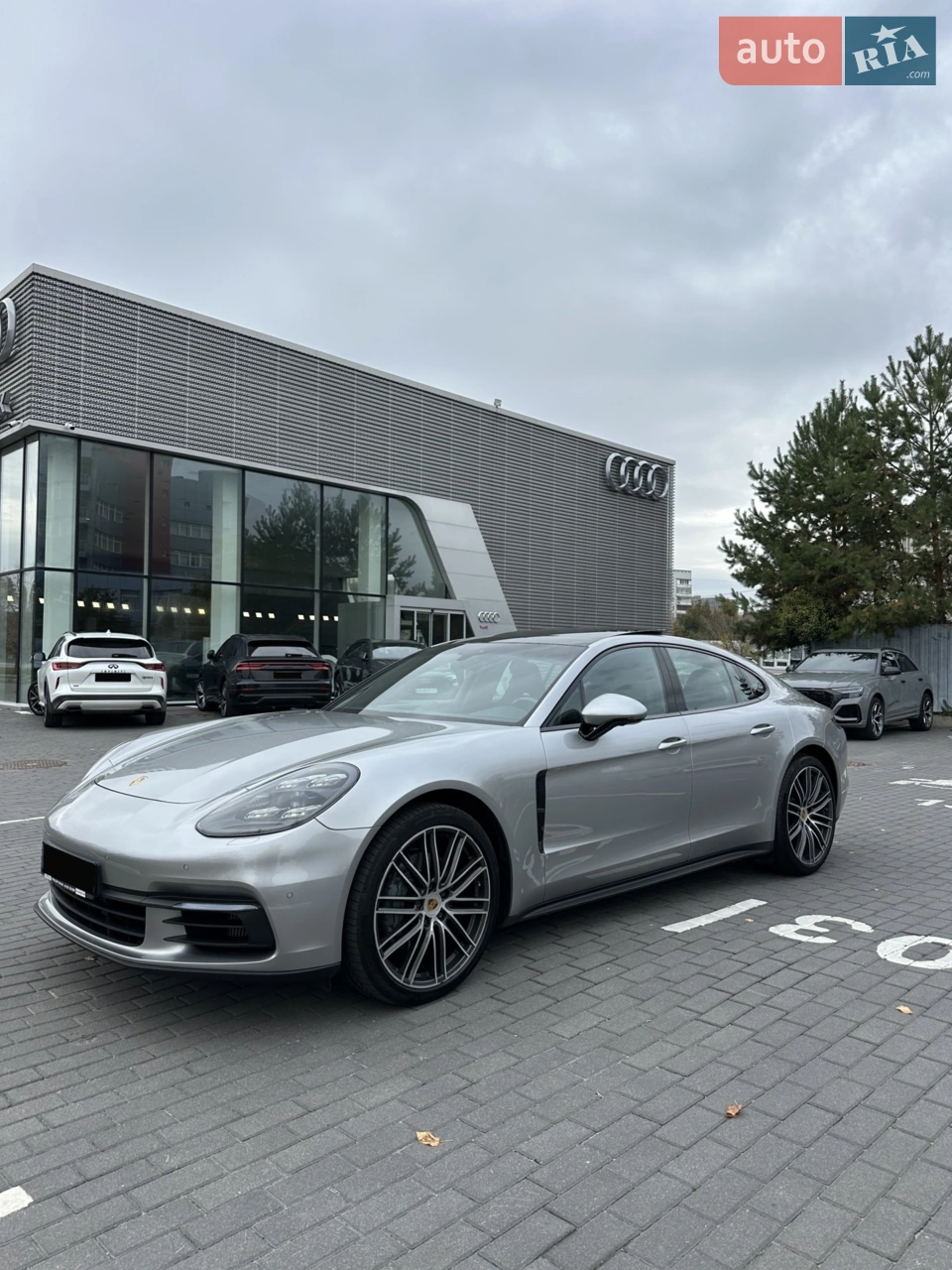 2019 Porsche Panamera - мініатюра 70