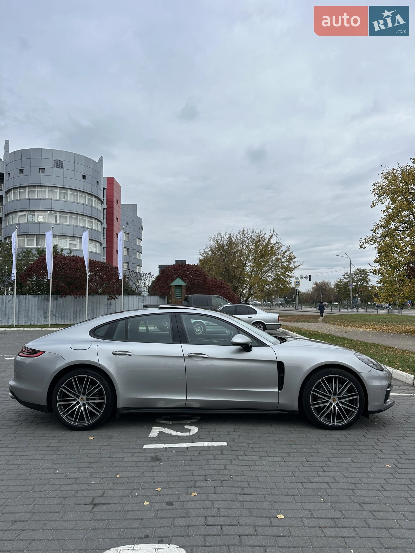 2018 Porsche Panamera - мініатюра 10