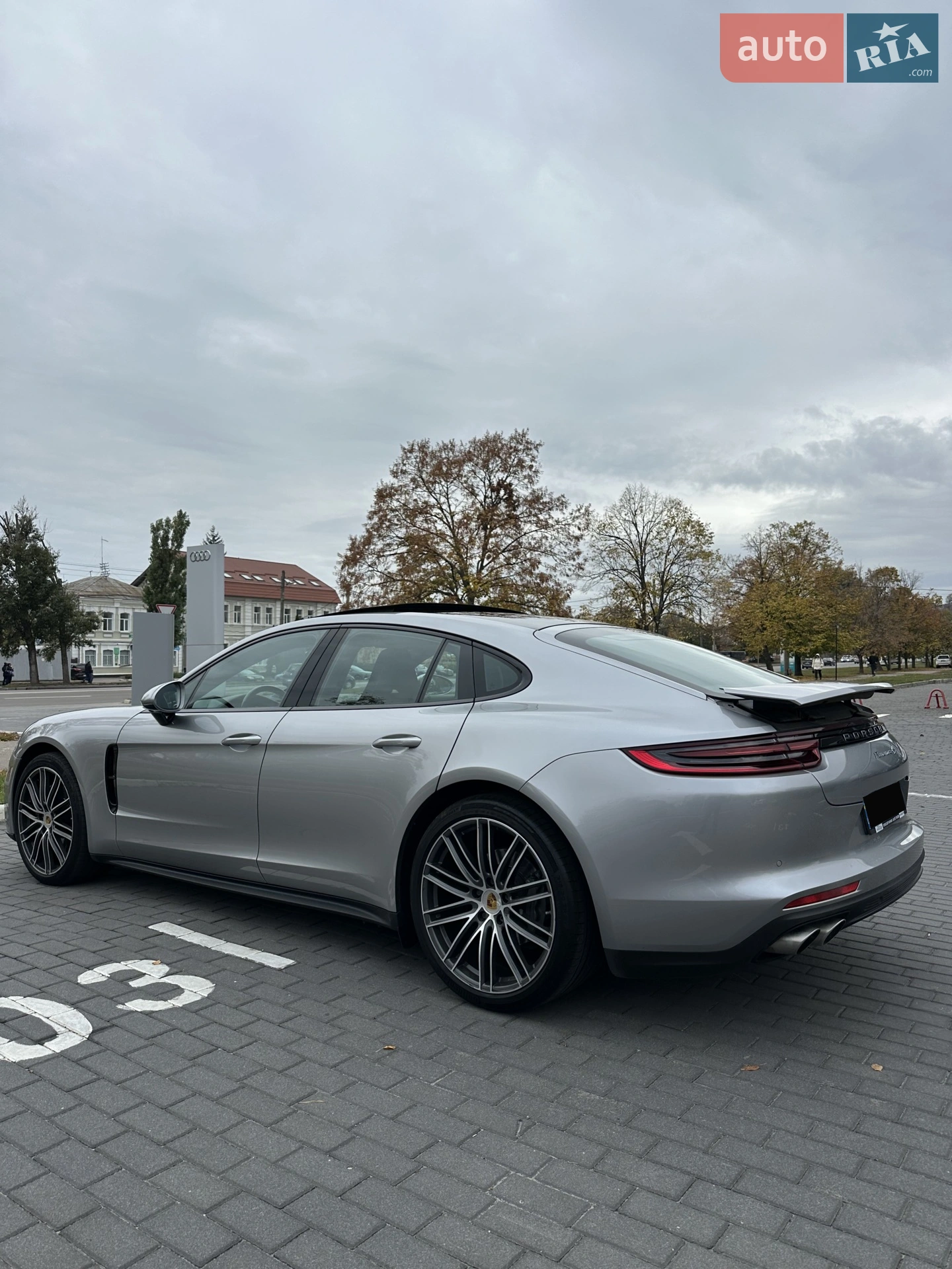 2018 Porsche Panamera - мініатюра 18