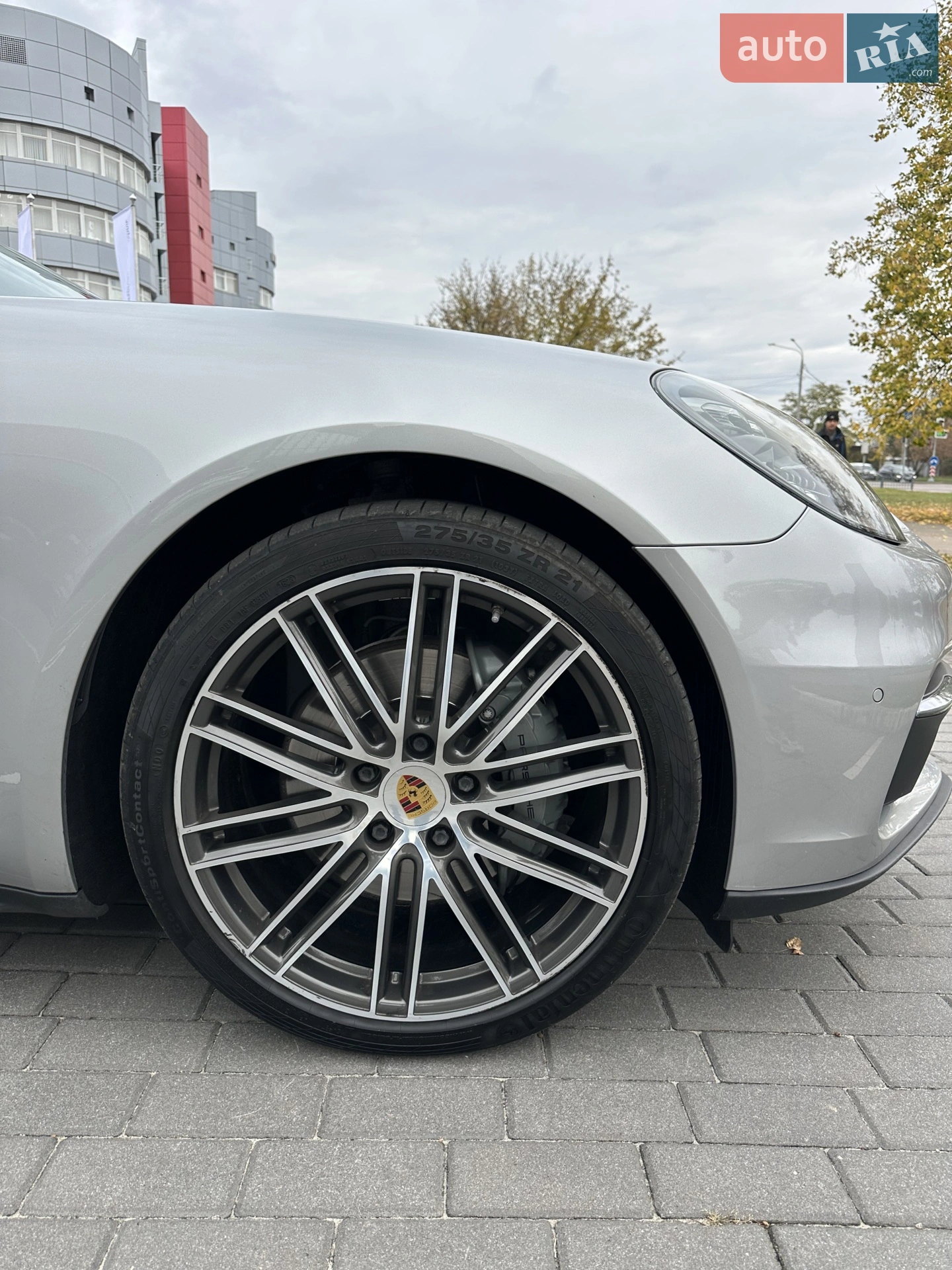 2018 Porsche Panamera - мініатюра 26