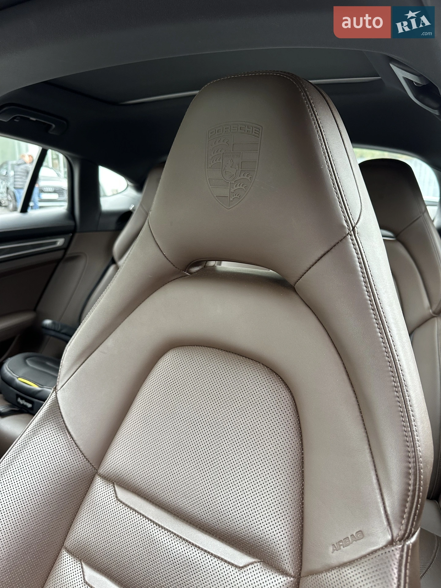2018 Porsche Panamera - мініатюра 44