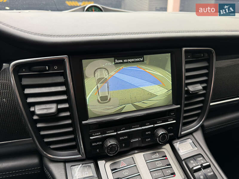 Фастбэк Porsche Panamera 2014 в Киеве фото 21 Фастбэк Porsche Panamera 2014 в Киеве