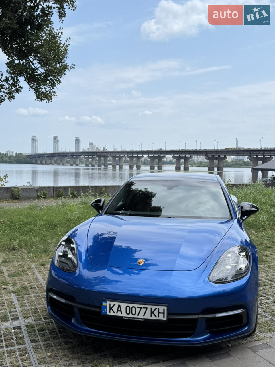 2018 Porsche Panamera - мініатюра 27
