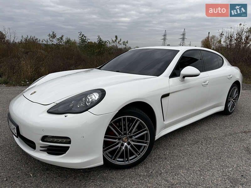 Porsche Panamera 2010