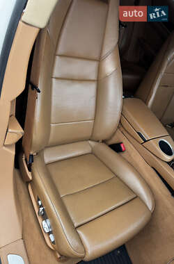 Фастбек Porsche Panamera 2010 в 