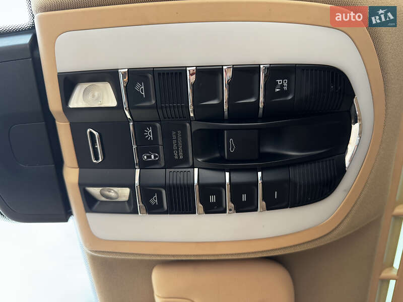 Фастбек Porsche Panamera 2010 в Харкові