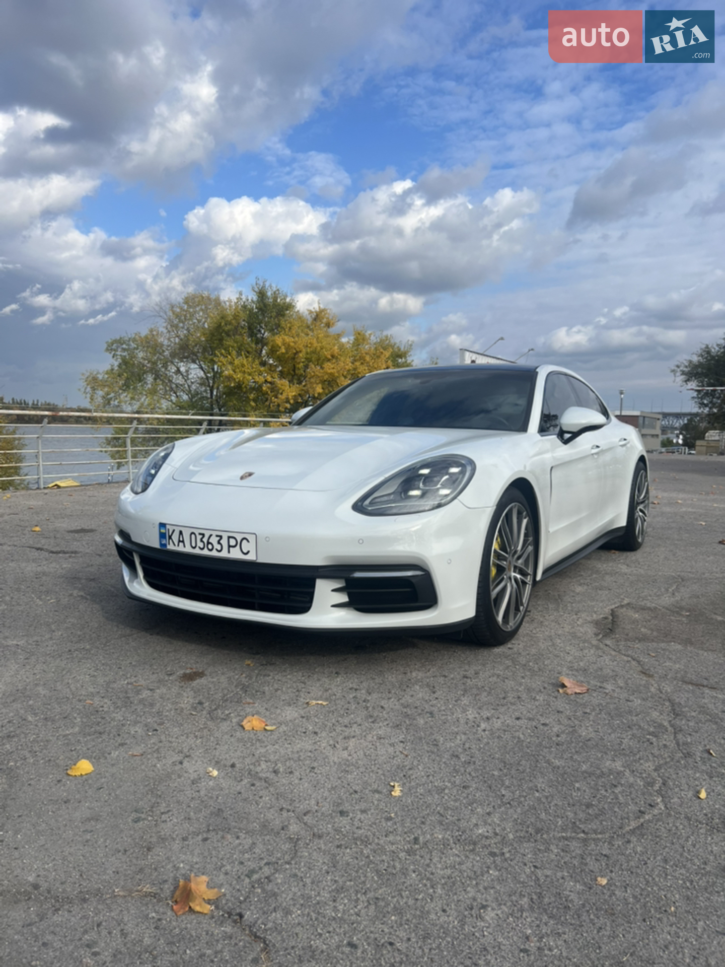 2018 Porsche Panamera - мініатюра 14