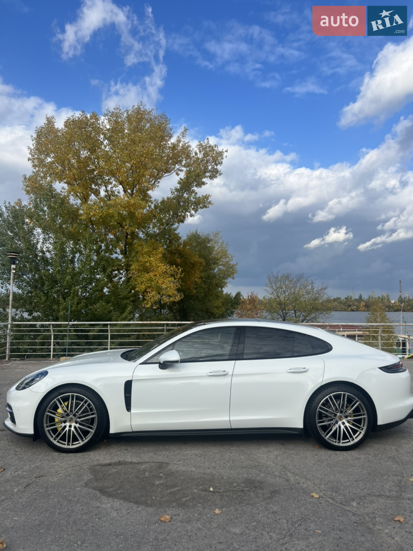 2018 Porsche Panamera - мініатюра 24