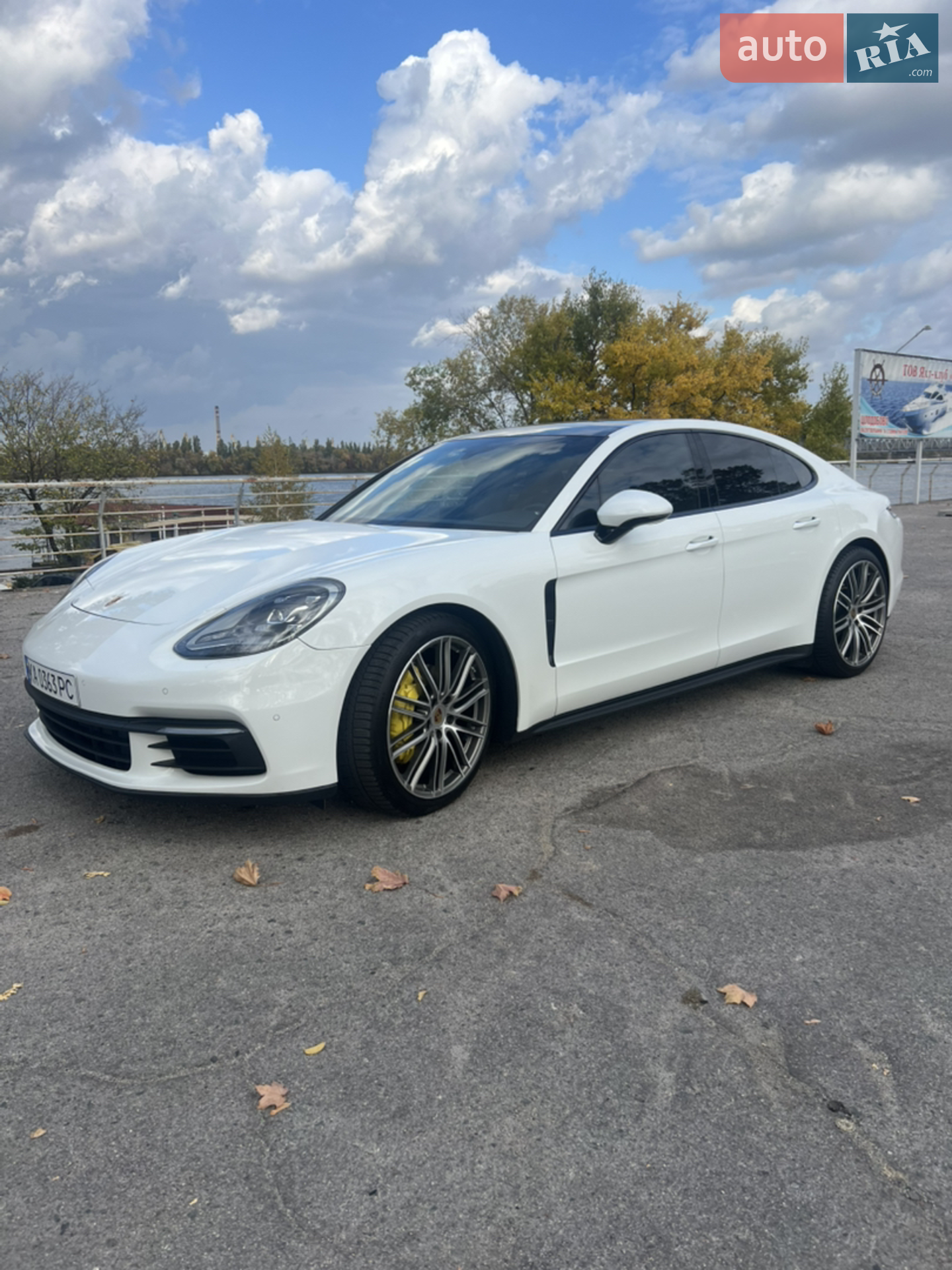 2018 Porsche Panamera - мініатюра 29
