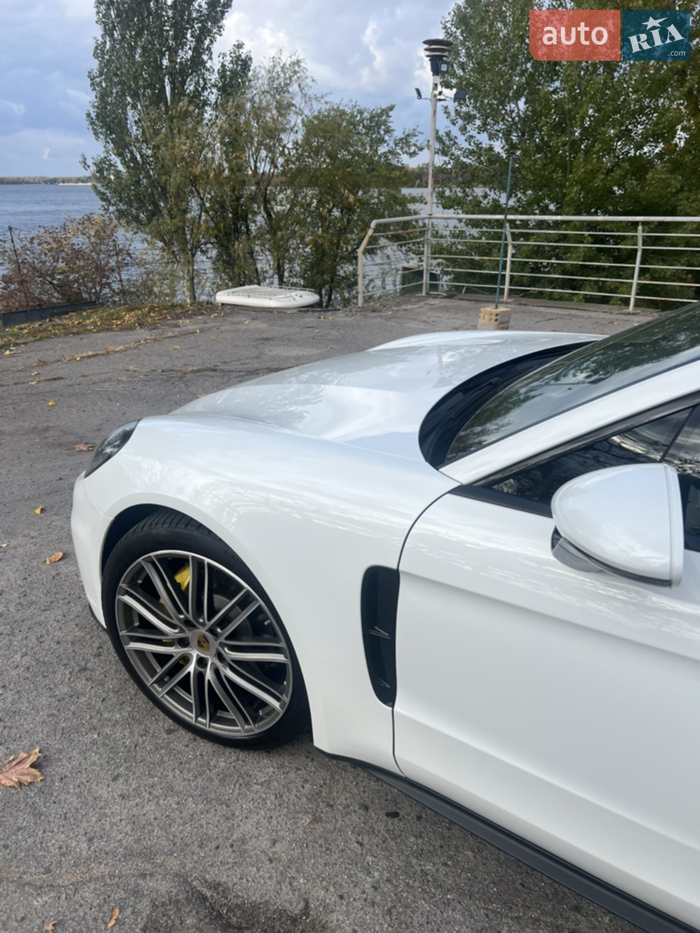 2018 Porsche Panamera - мініатюра 37