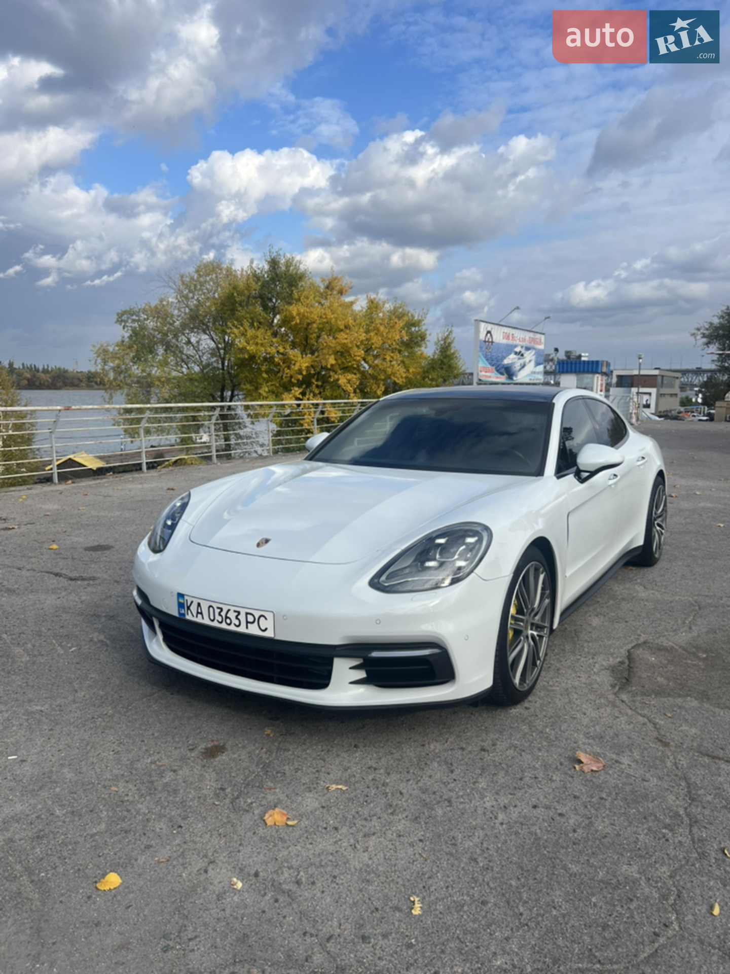 2018 Porsche Panamera - мініатюра 41