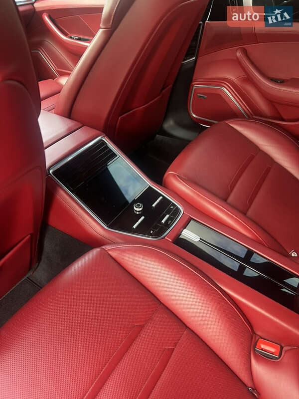 Фастбэк Porsche Panamera 2018 в Днепре