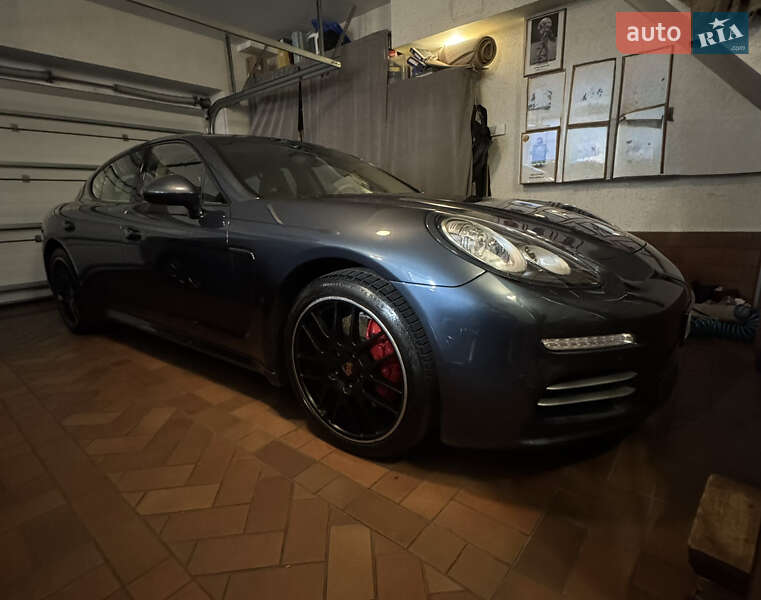 Porsche Panamera 2013 Porsche Panamera 2013