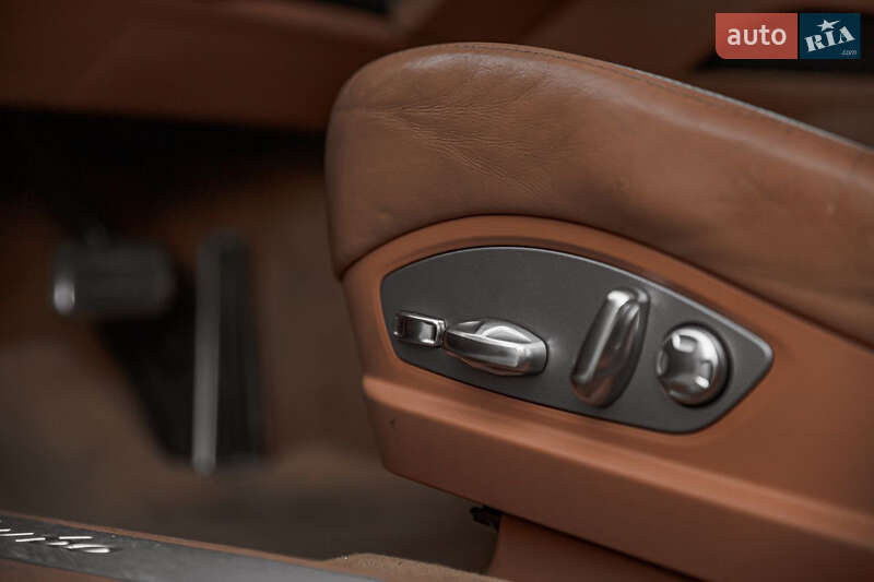 Фастбек Porsche Panamera 2011 в Києві