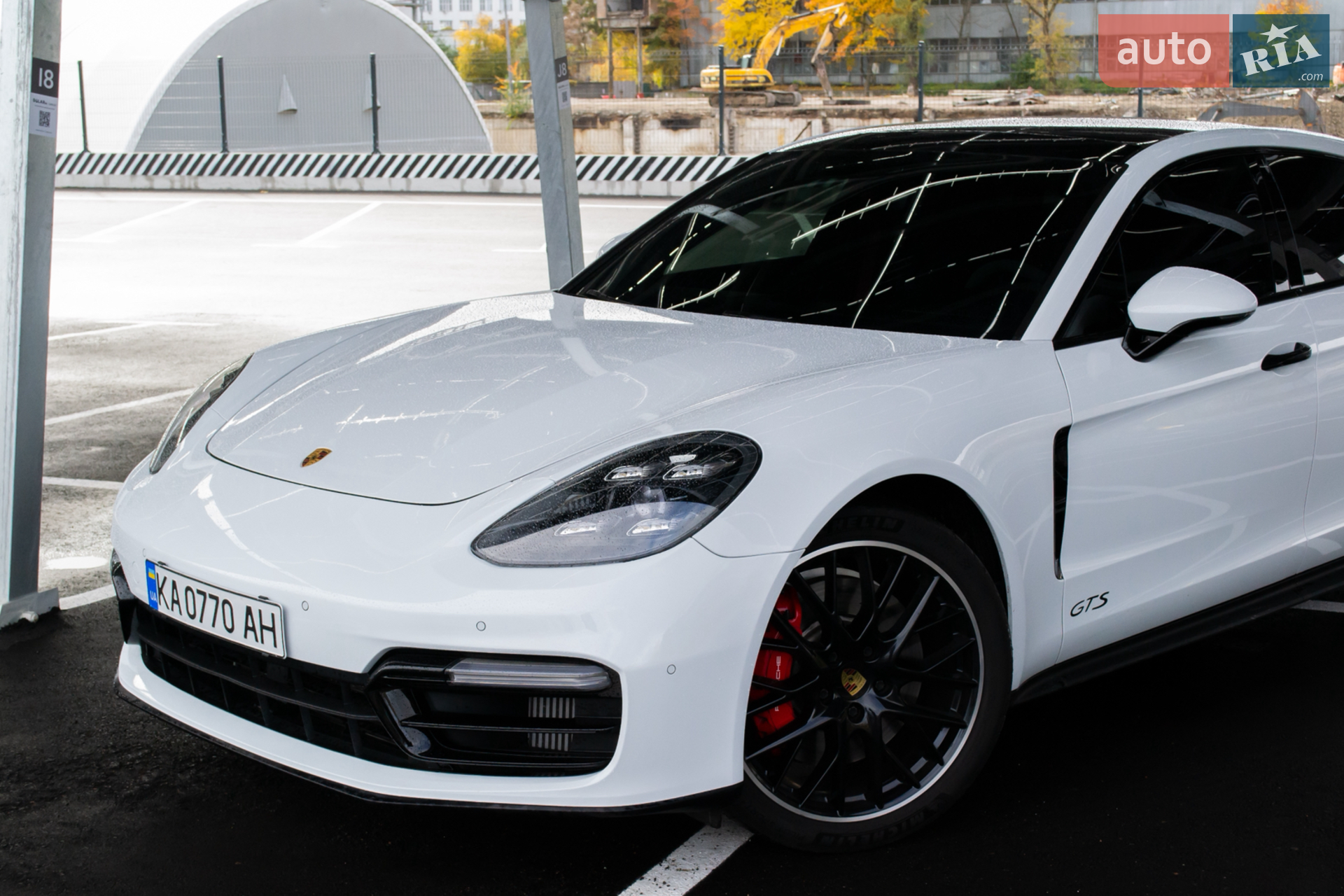 2019 Porsche Panamera - мініатюра 2