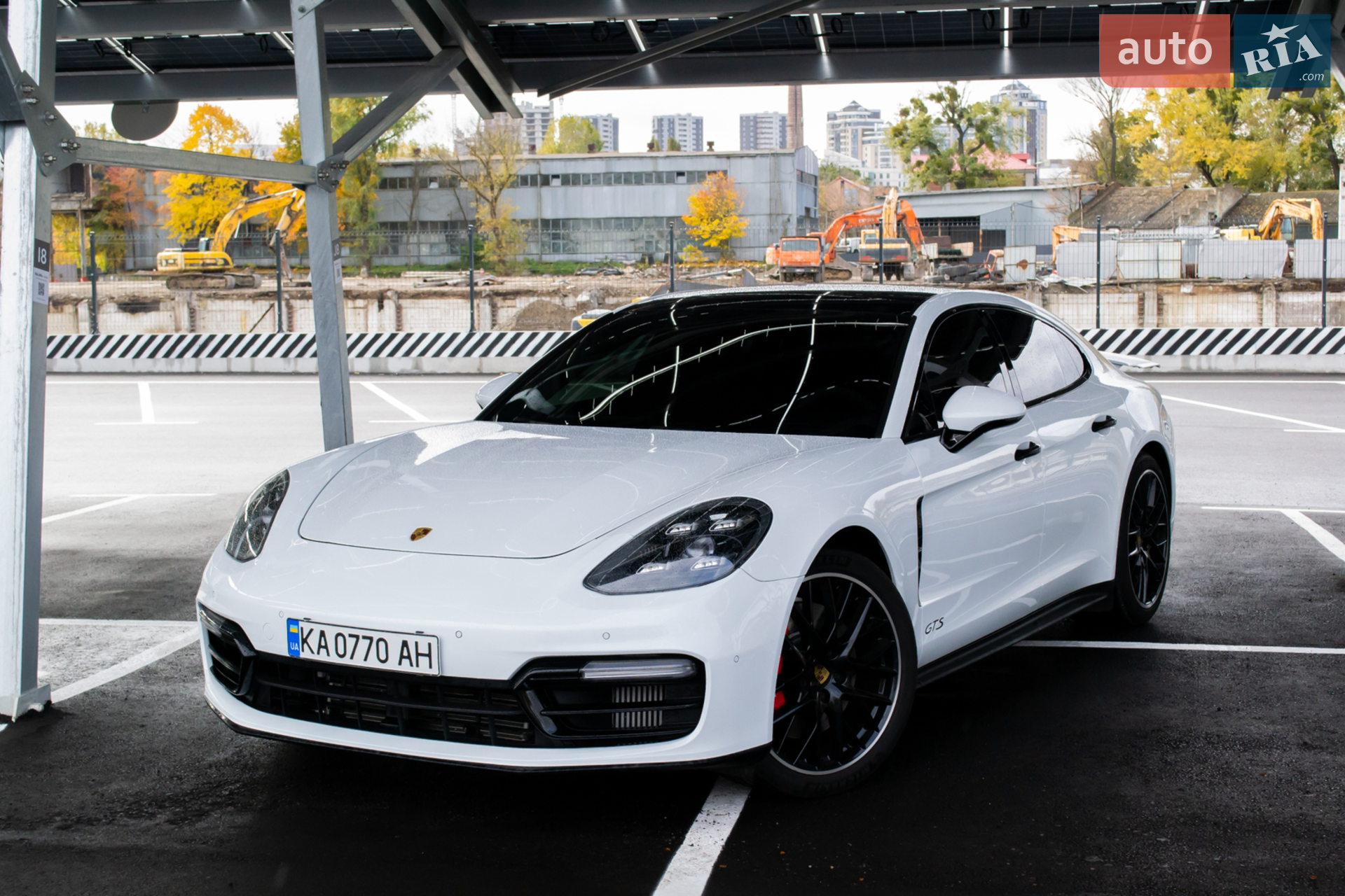 2019 Porsche Panamera - фото 1