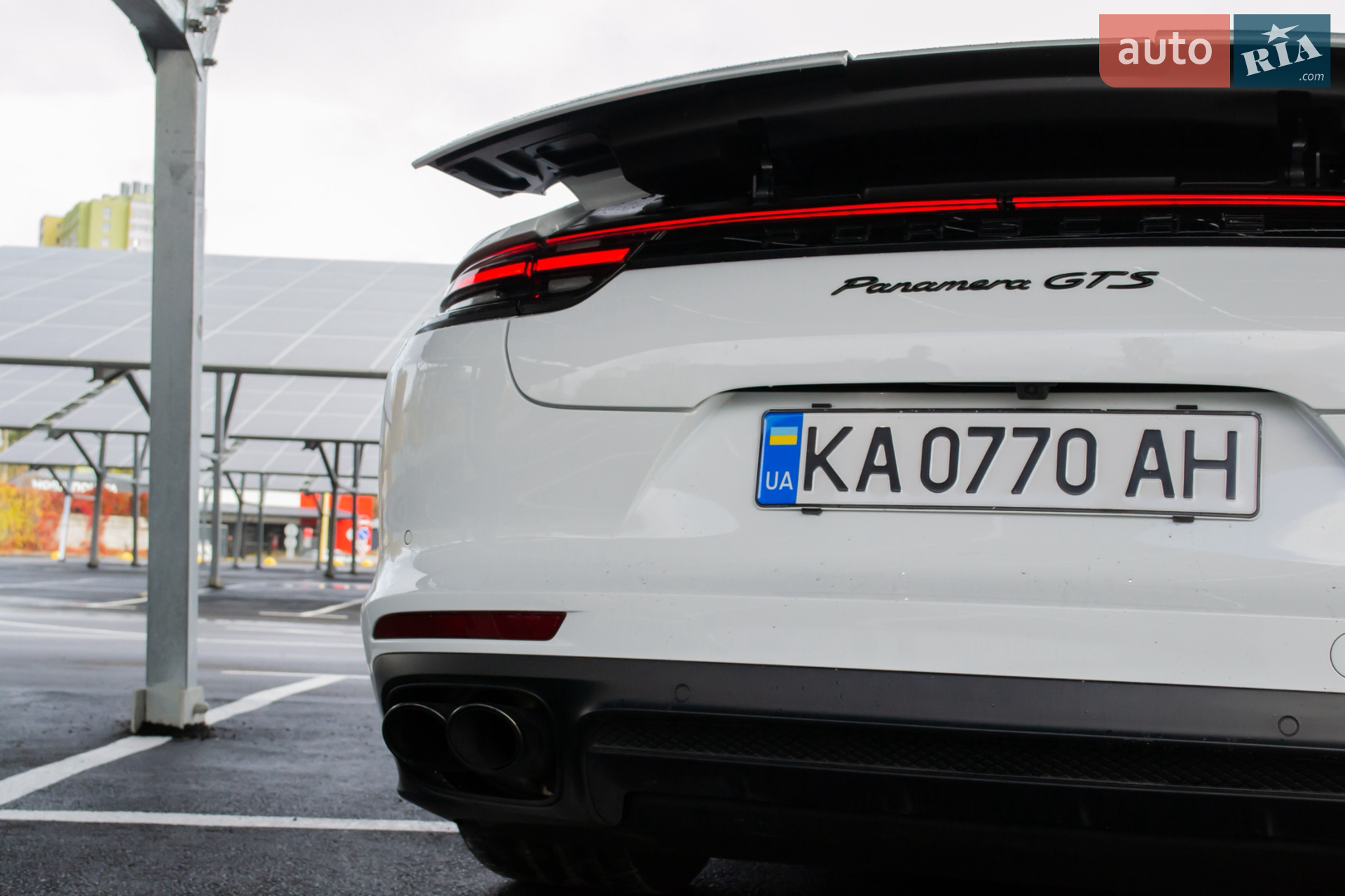 2019 Porsche Panamera - мініатюра 7