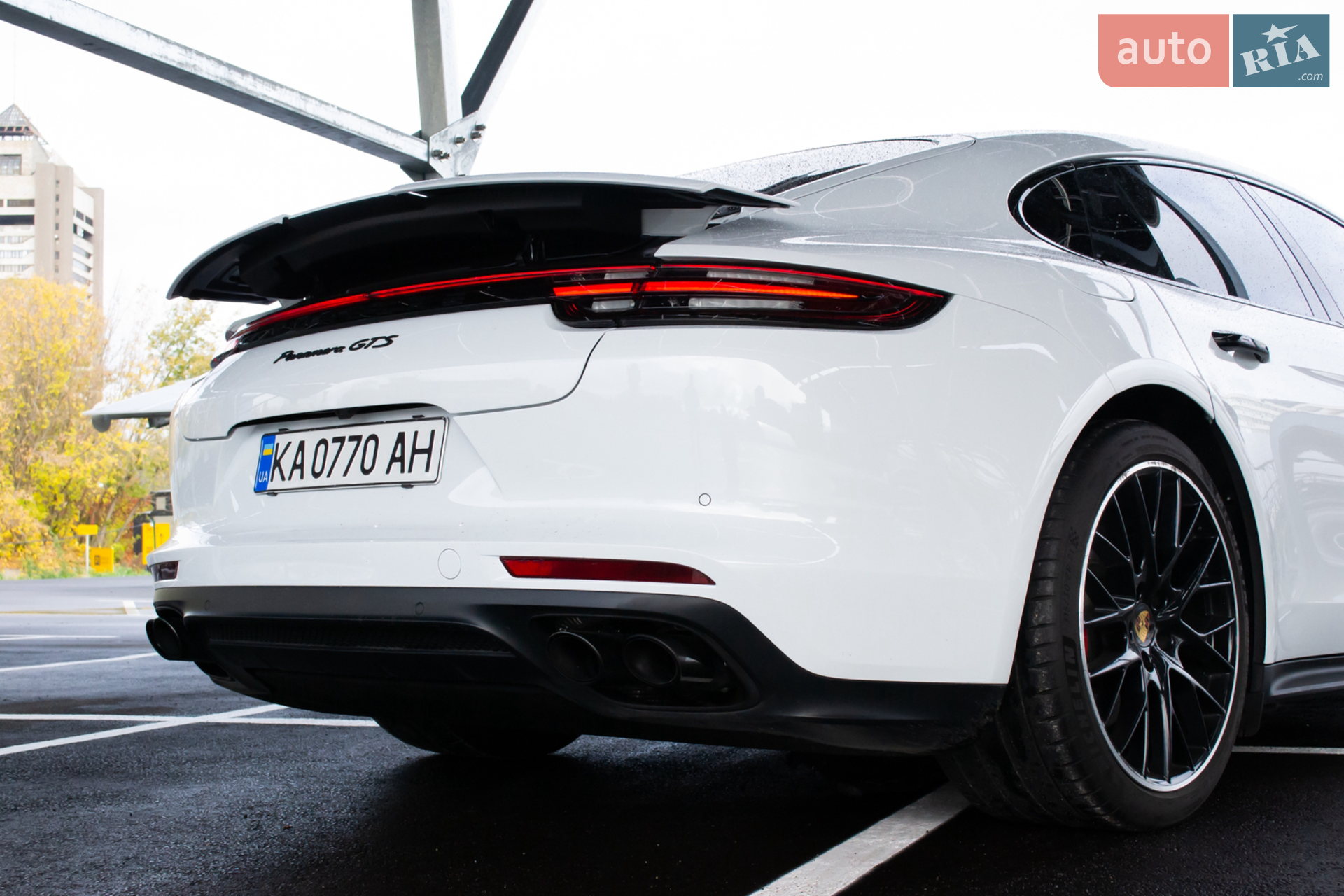 2019 Porsche Panamera - мініатюра 8