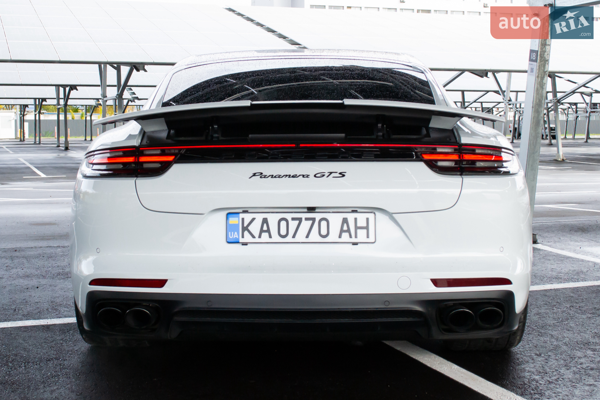 2019 Porsche Panamera - мініатюра 10