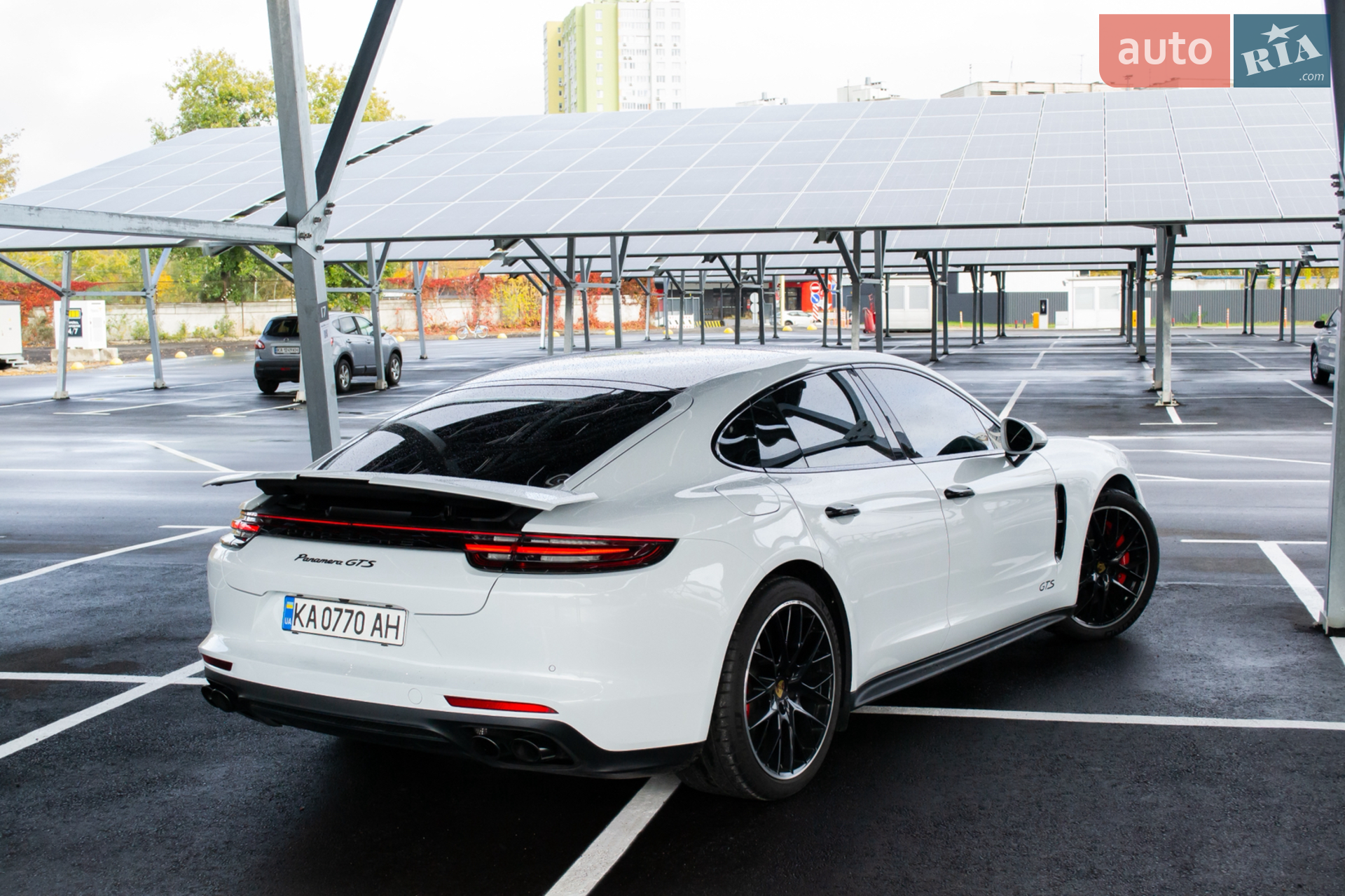 2019 Porsche Panamera - мініатюра 11