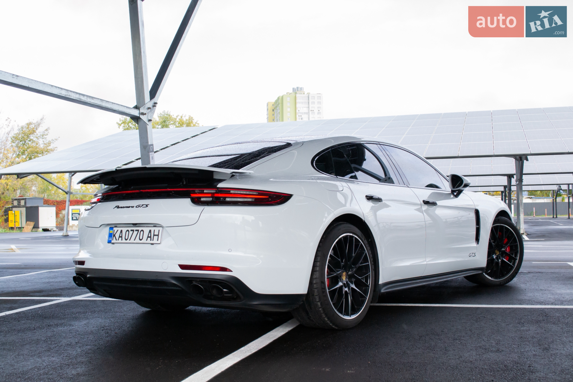 2019 Porsche Panamera - мініатюра 13