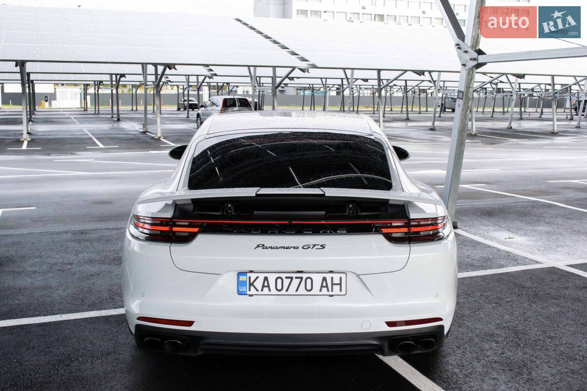 2019 Porsche Panamera - мініатюра 12