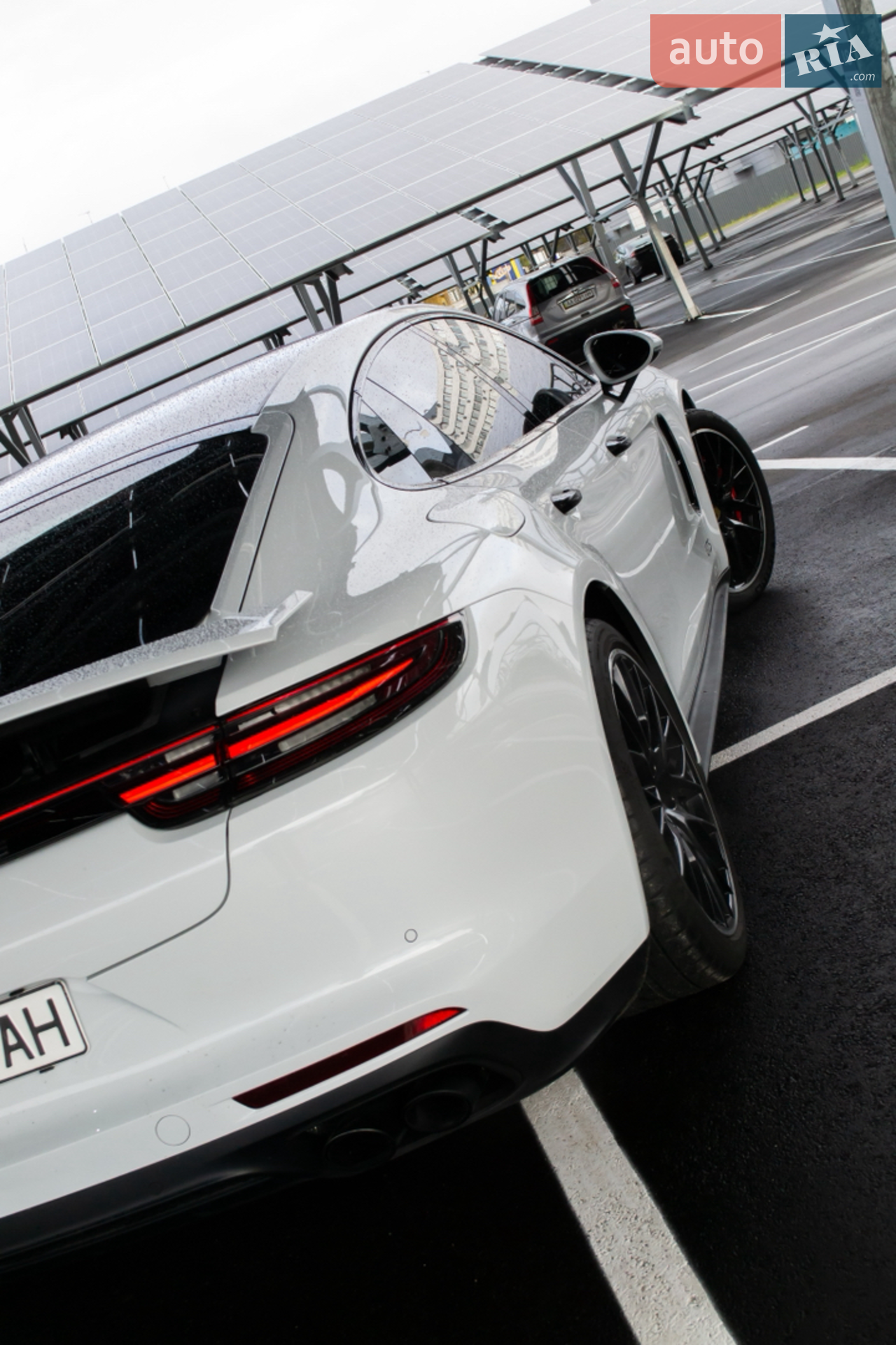2019 Porsche Panamera - мініатюра 16