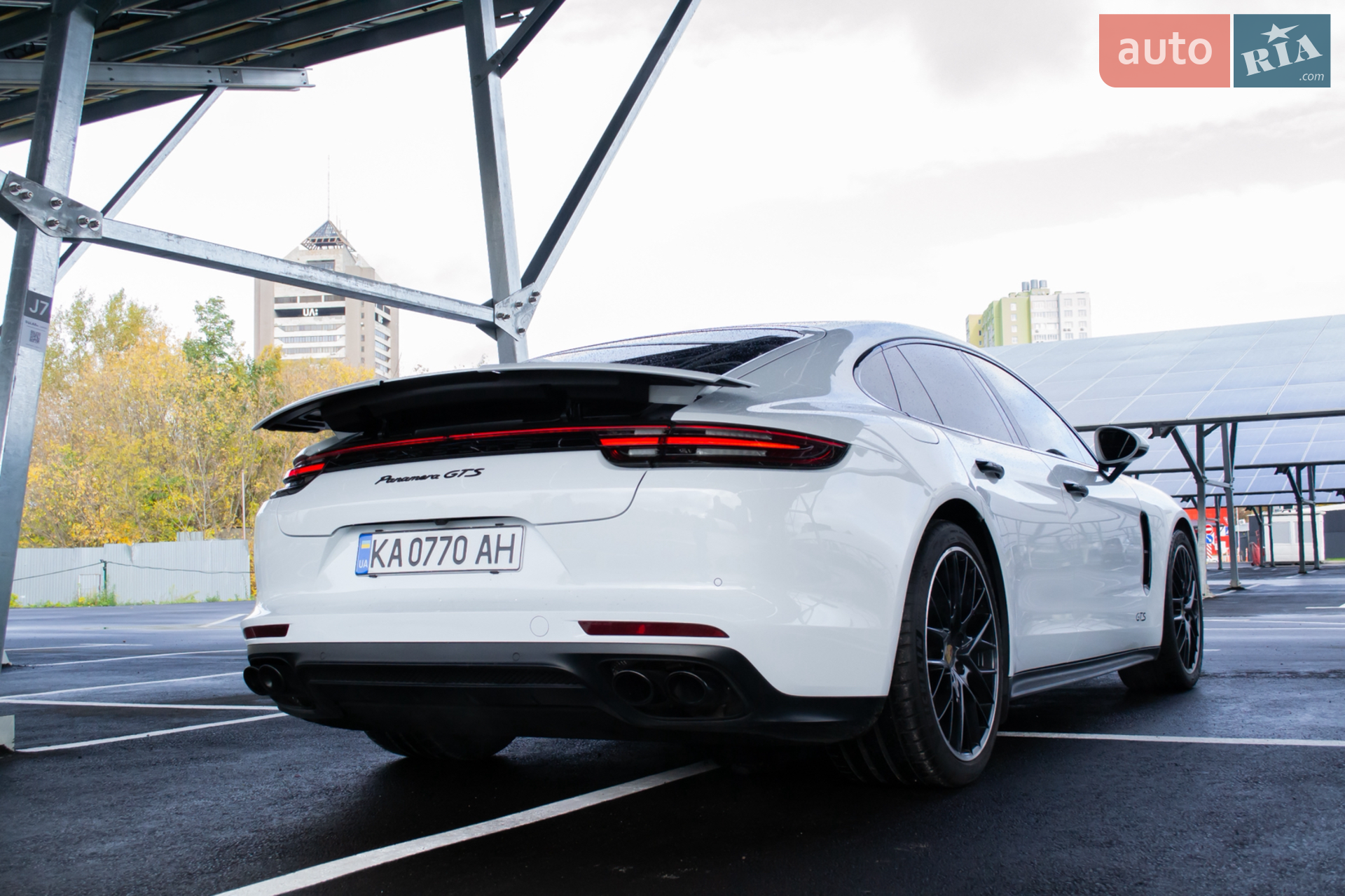 2019 Porsche Panamera - мініатюра 21