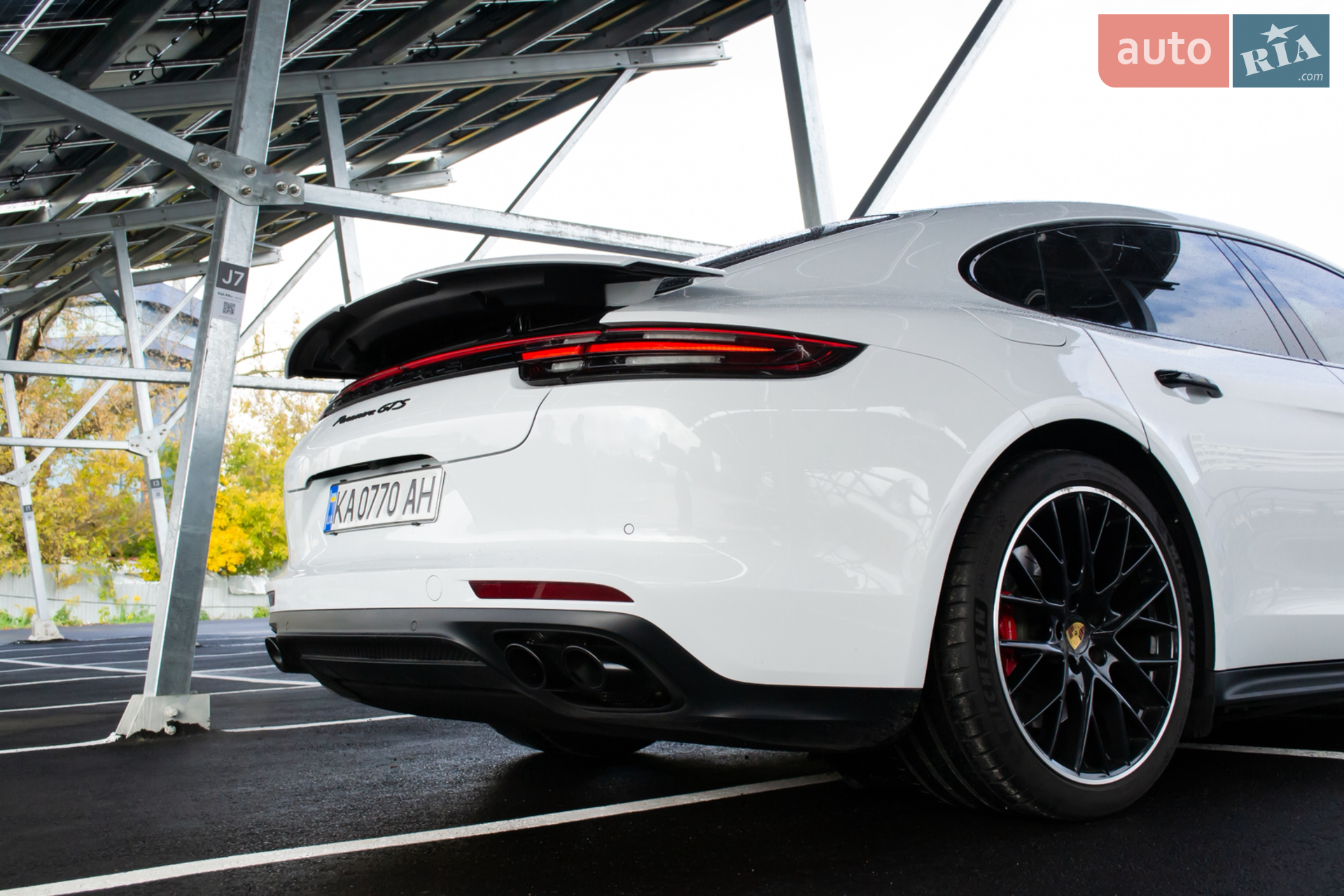 2019 Porsche Panamera - мініатюра 22