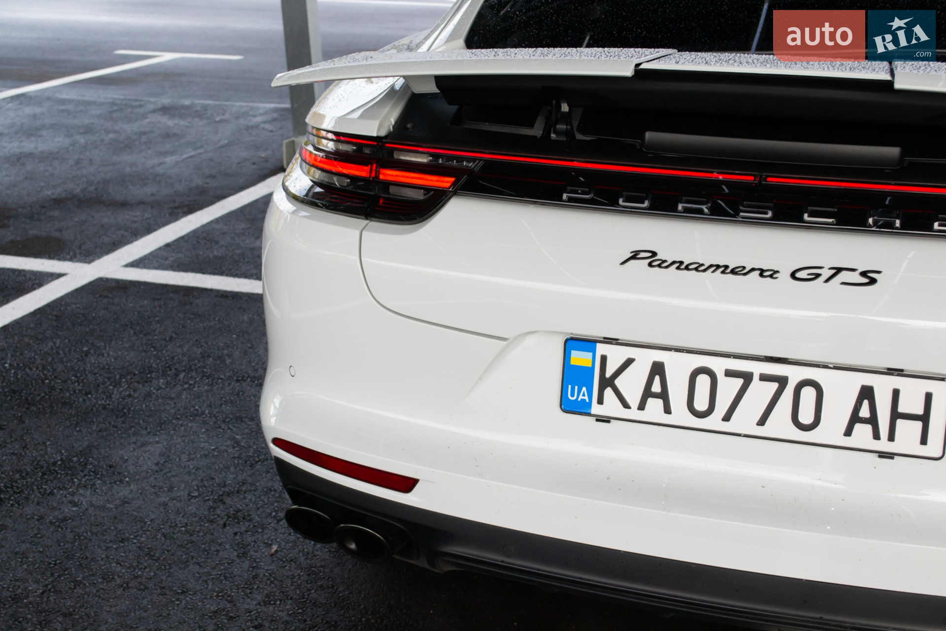 2019 Porsche Panamera - мініатюра 23