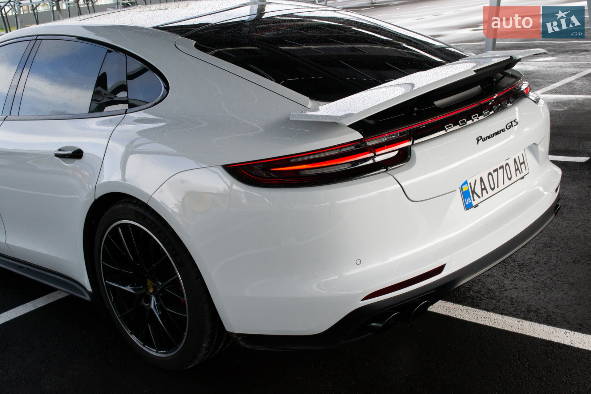 2019 Porsche Panamera - мініатюра 24