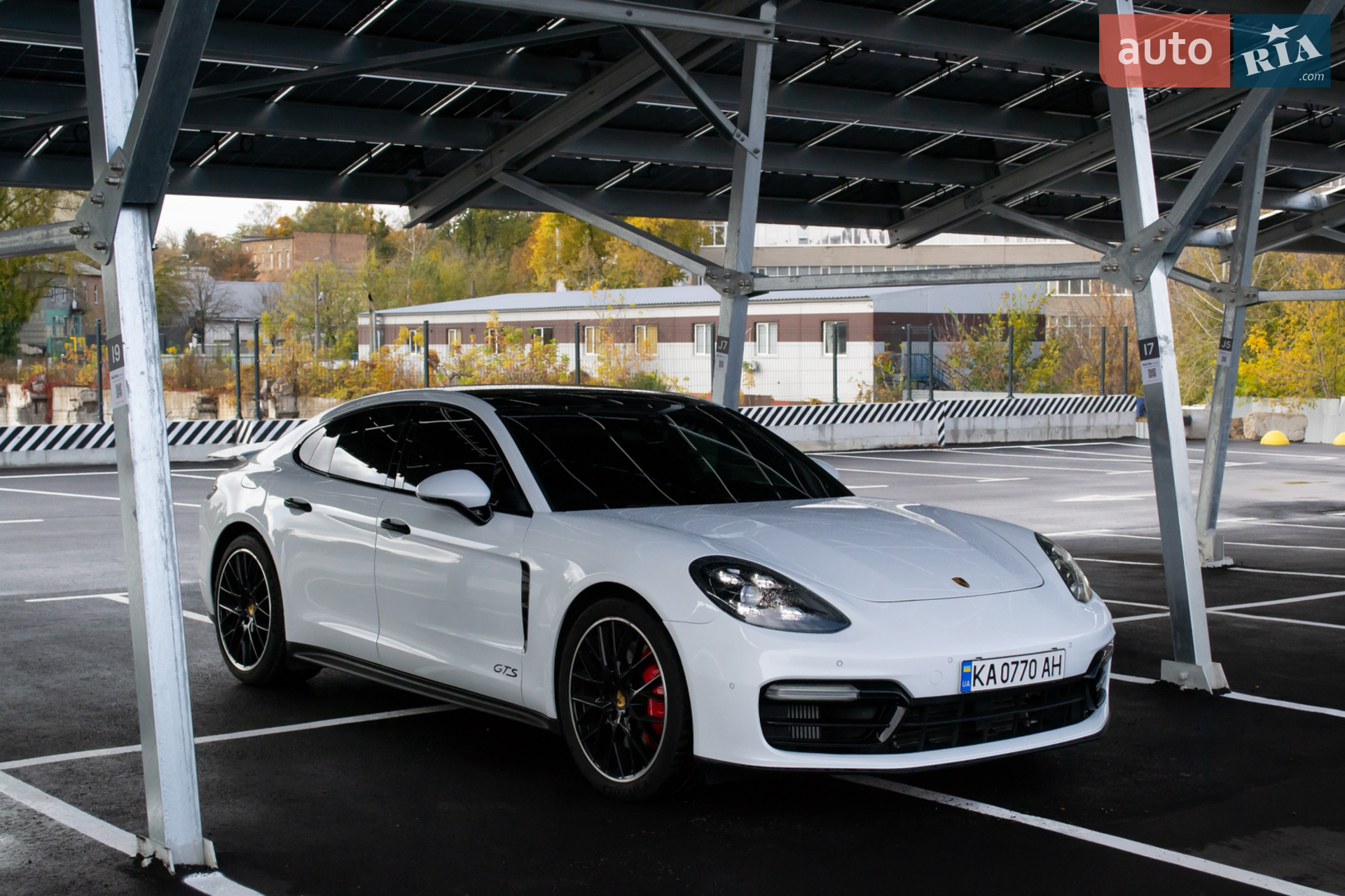 2019 Porsche Panamera - мініатюра 25