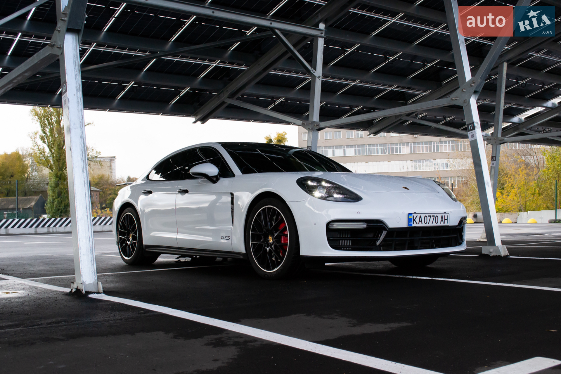 2019 Porsche Panamera - мініатюра 26