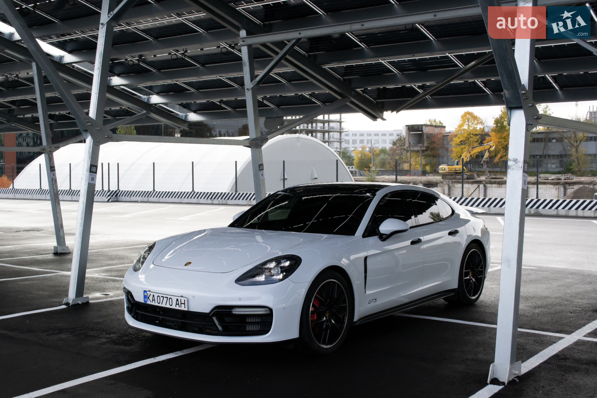2019 Porsche Panamera - мініатюра 27