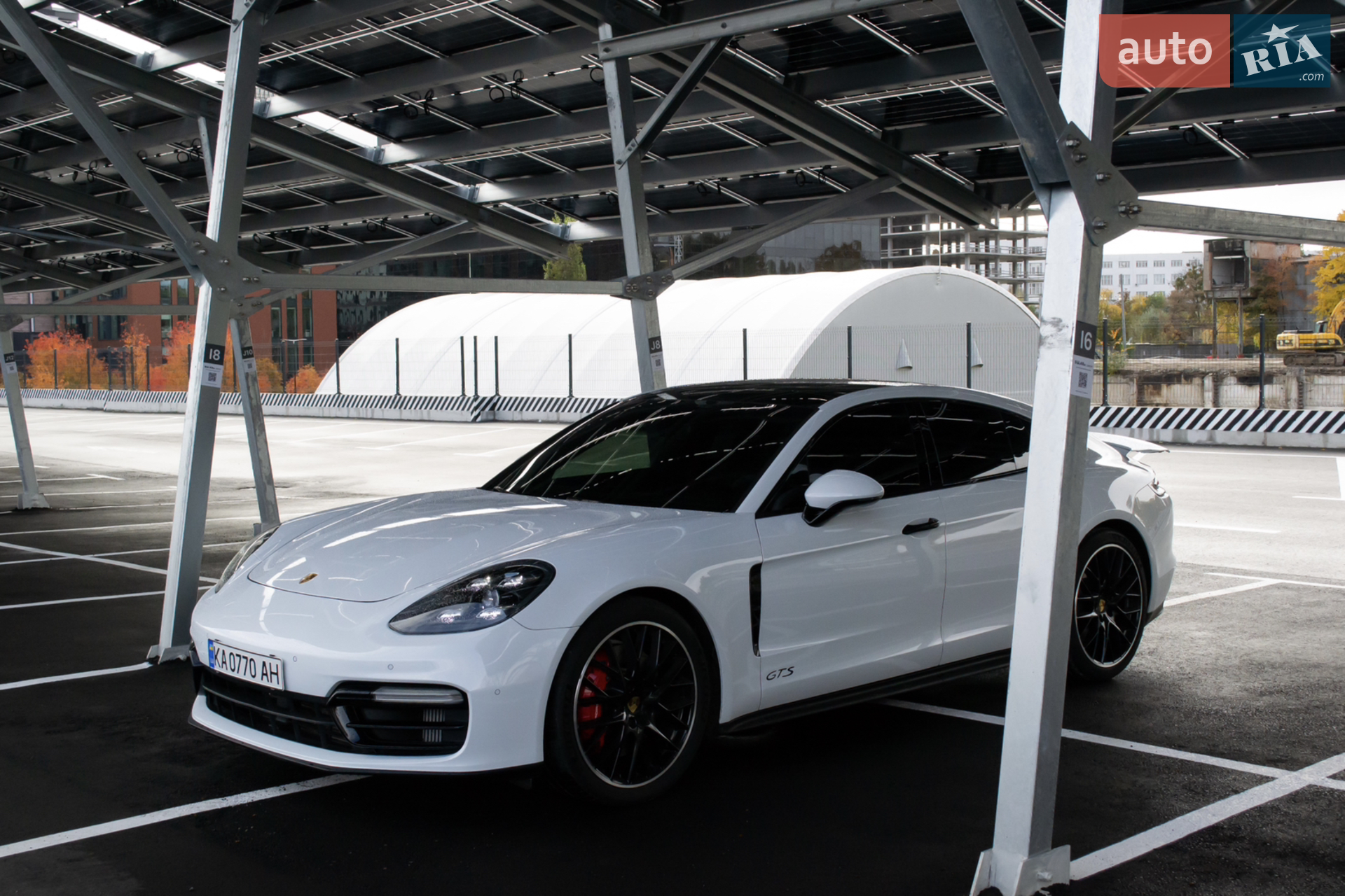 2019 Porsche Panamera - мініатюра 28