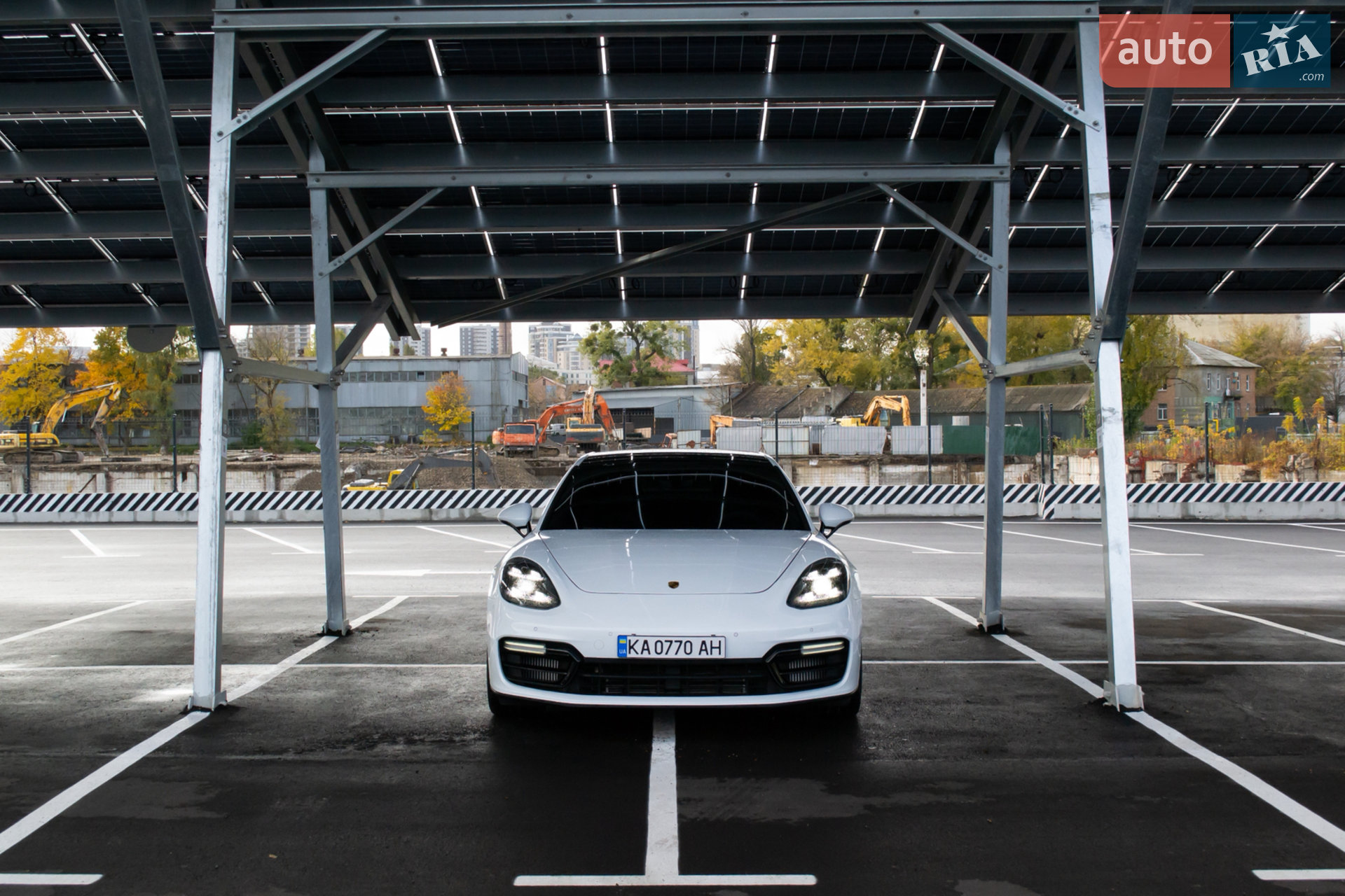 2019 Porsche Panamera - мініатюра 30
