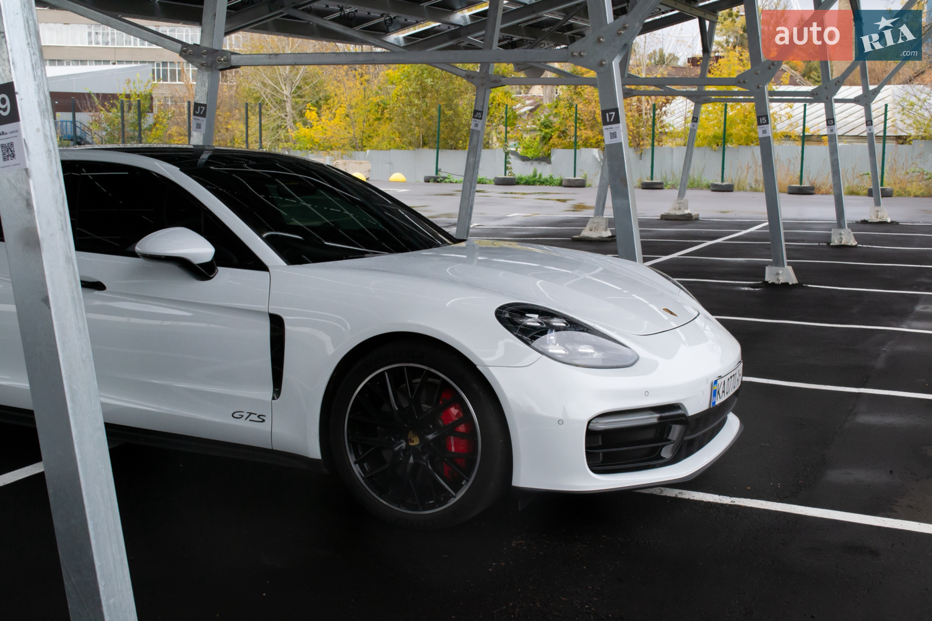 2019 Porsche Panamera - мініатюра 31
