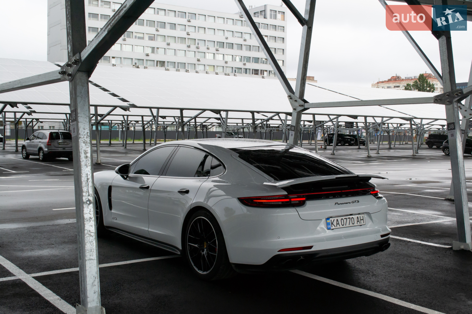 2019 Porsche Panamera - мініатюра 33