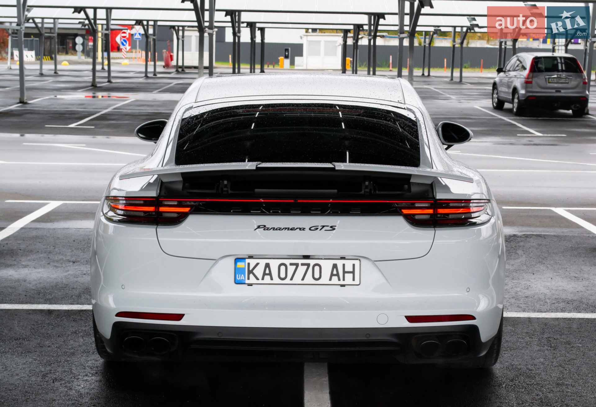 2019 Porsche Panamera - мініатюра 34